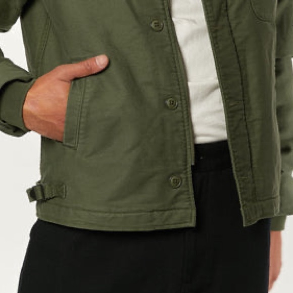 DEUS EX MACHINA A2 DECK JACKET 🔥☃️ - Picture 13 of 15